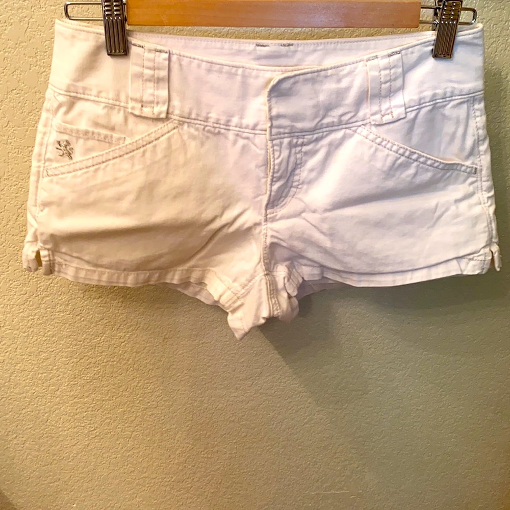 Express Jeans Shorts
